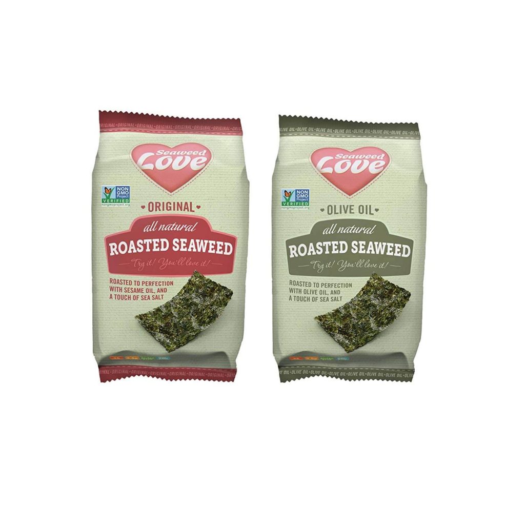 The 10 Best Seaweed Snacks for a Healthy Take on Snacking Food Shark