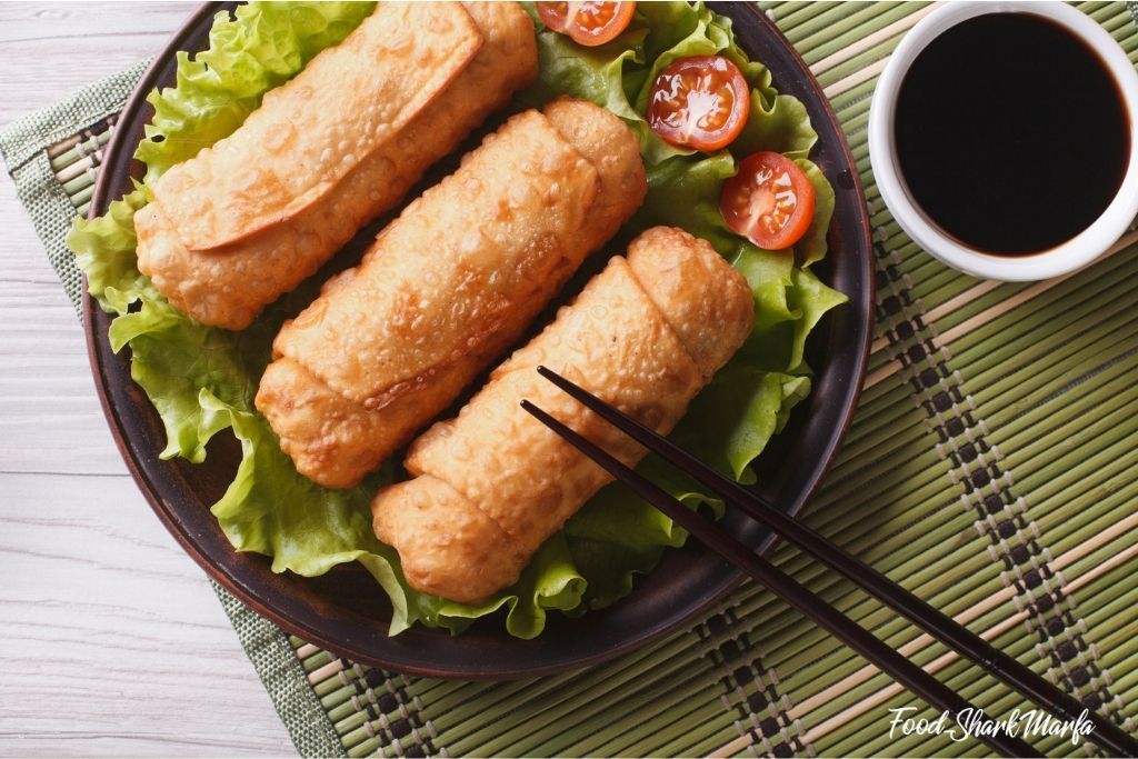 Spring rolls Spring rolls