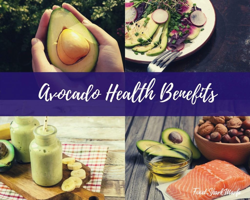 Avocado Health Benefits