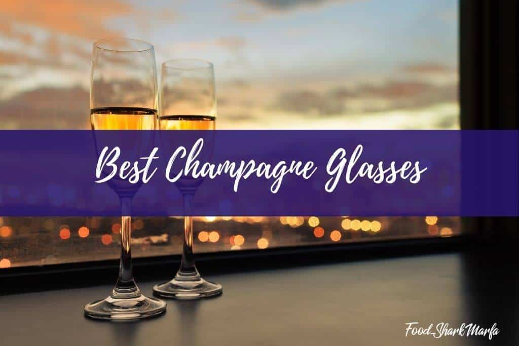 Best Champagne Glasses