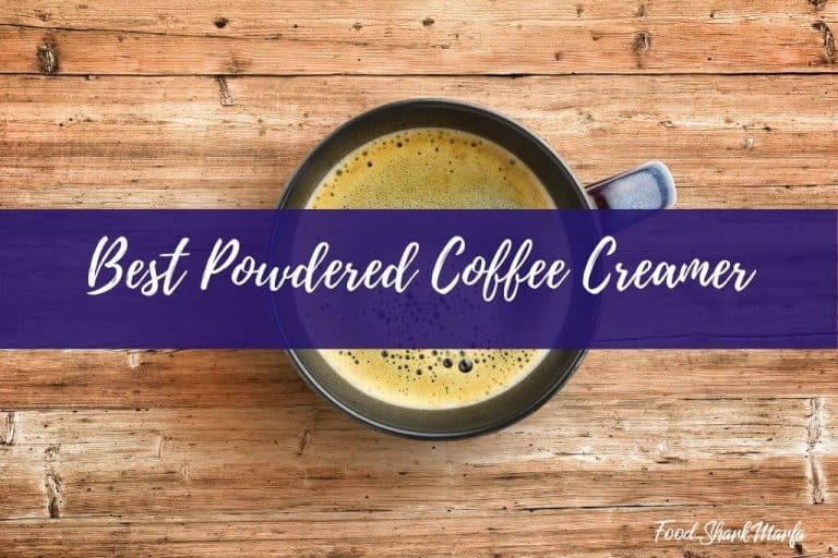 The 10 Best Powdered Coffee Creamers in 2023 Food Shark Marfa