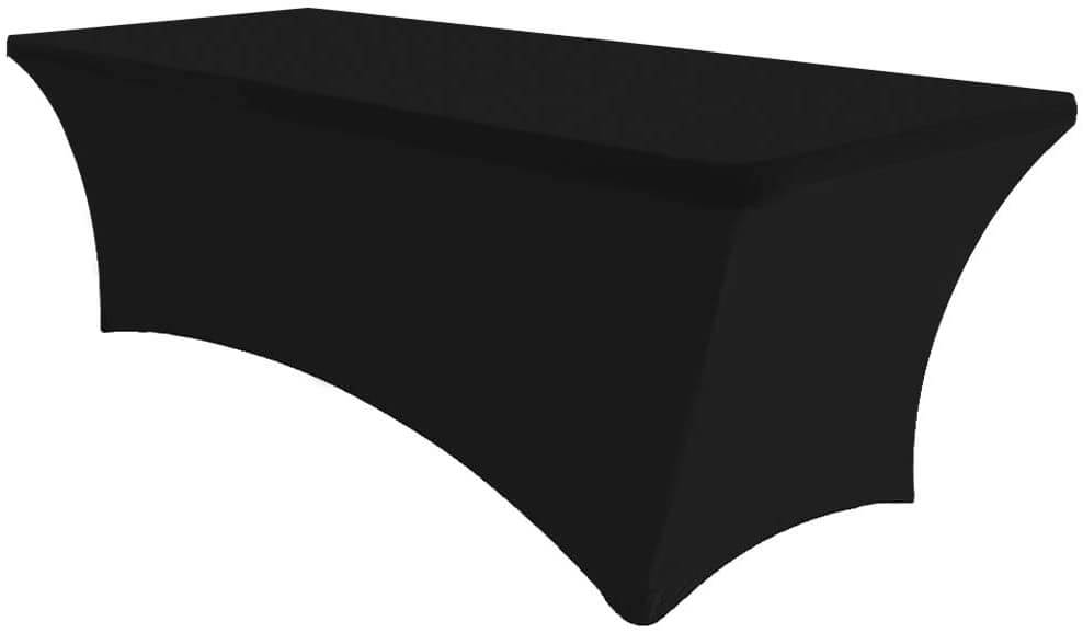 Eurmax Rectangular Fitted Spandex Tablecloths