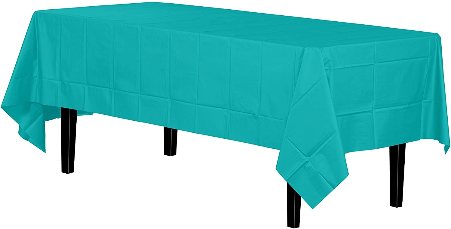 Exquisite Premium Plastic Tablecloth