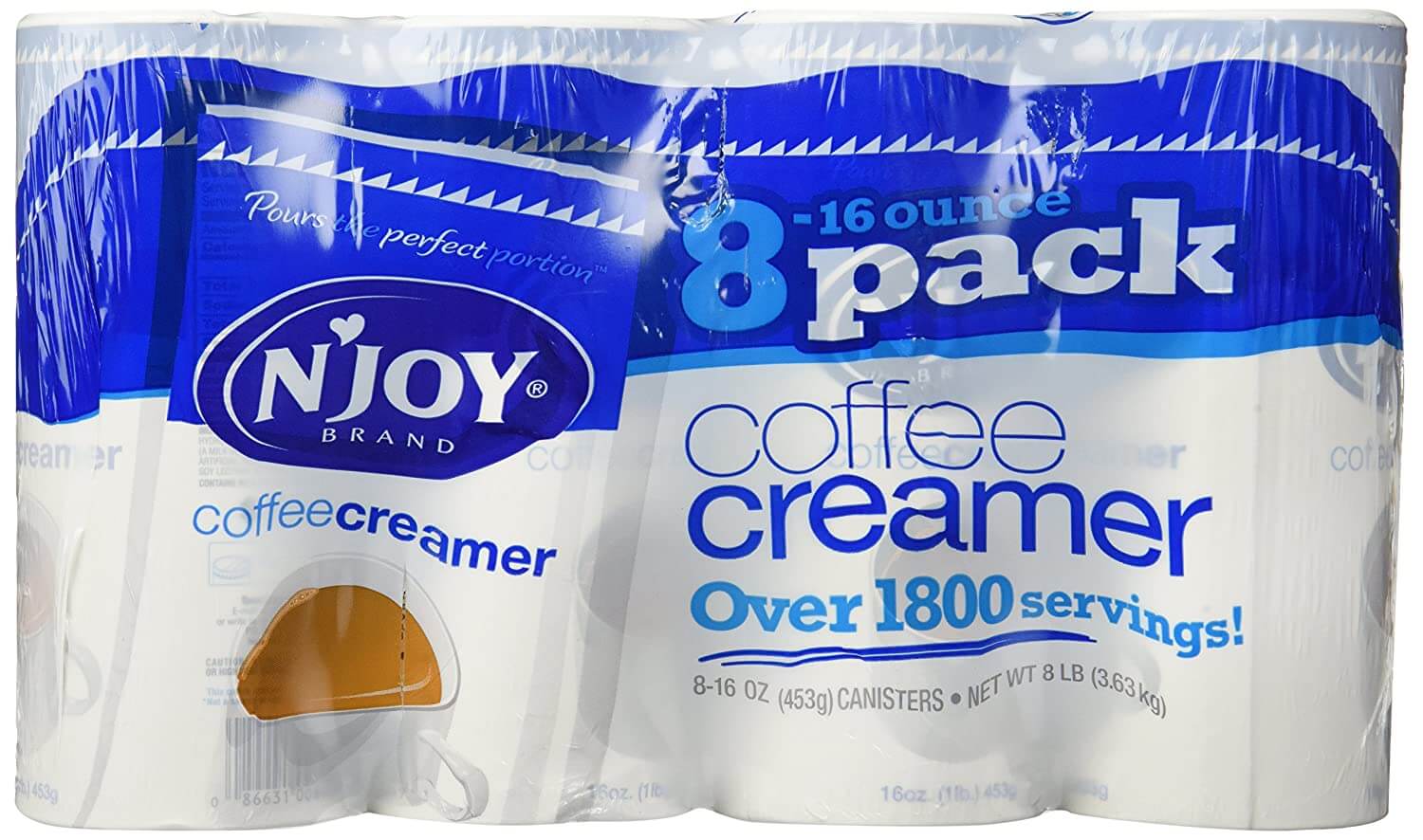 N'JOY Coffee Creamer