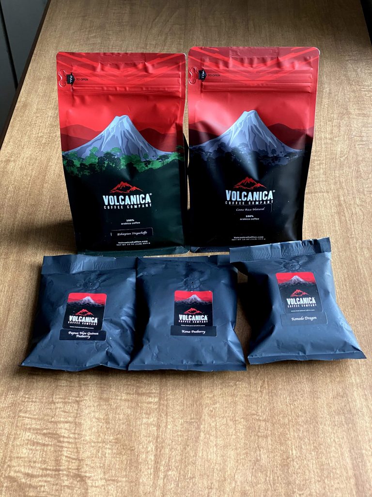 Volcanica Coffee Review Are the Coffees as Good as They Say? Food