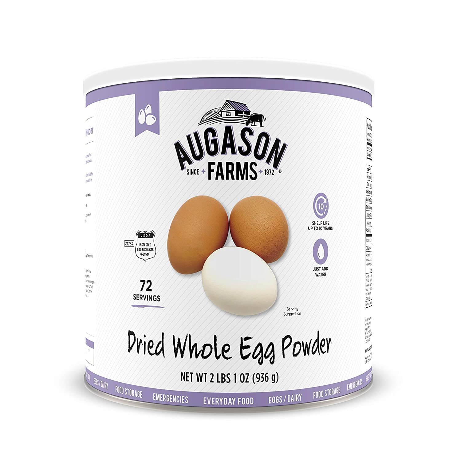 The 8 Best Powdered Eggs in 2023 Food Shark Marfa