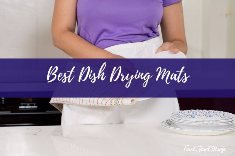 The 10 Best Dish Drying Mats in 2023 Food Shark Marfa