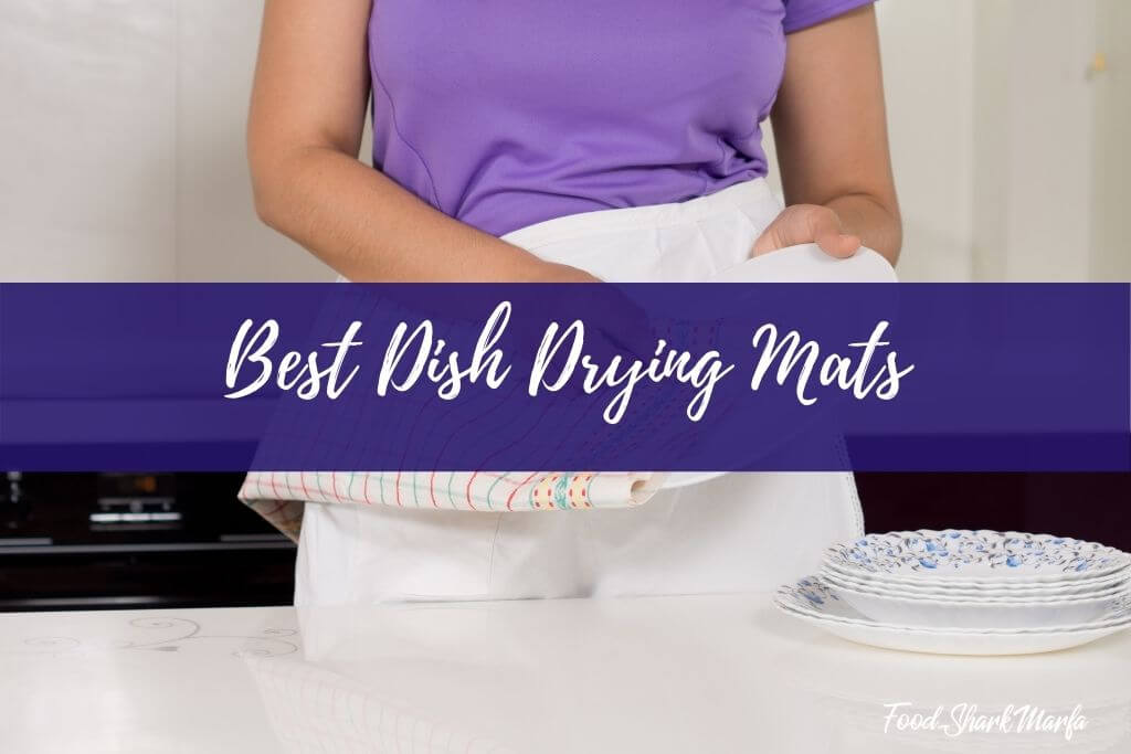 Keep Clean: Best Dish Drying Mats in 2023 