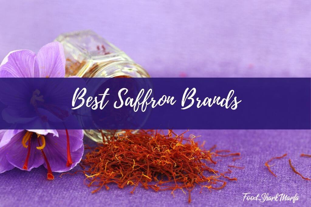 Best Saffron Brands