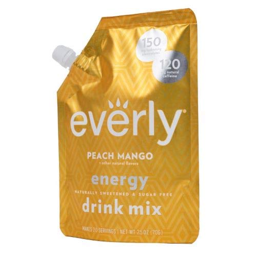 Everly Energy - Natural Energy Drink Mix Powder