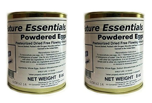 Future Essentials Powdered Eggs