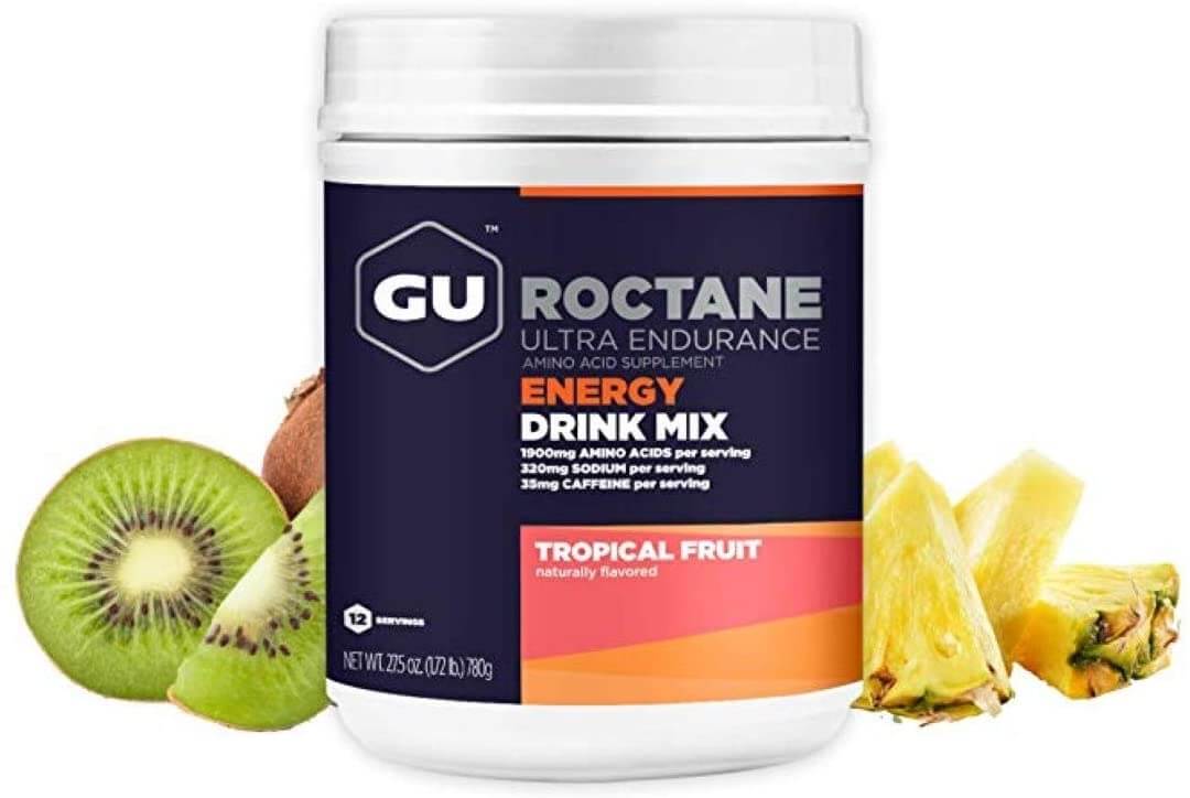 GU Energy Roctane Ultra Endurance Energy Drink Mix