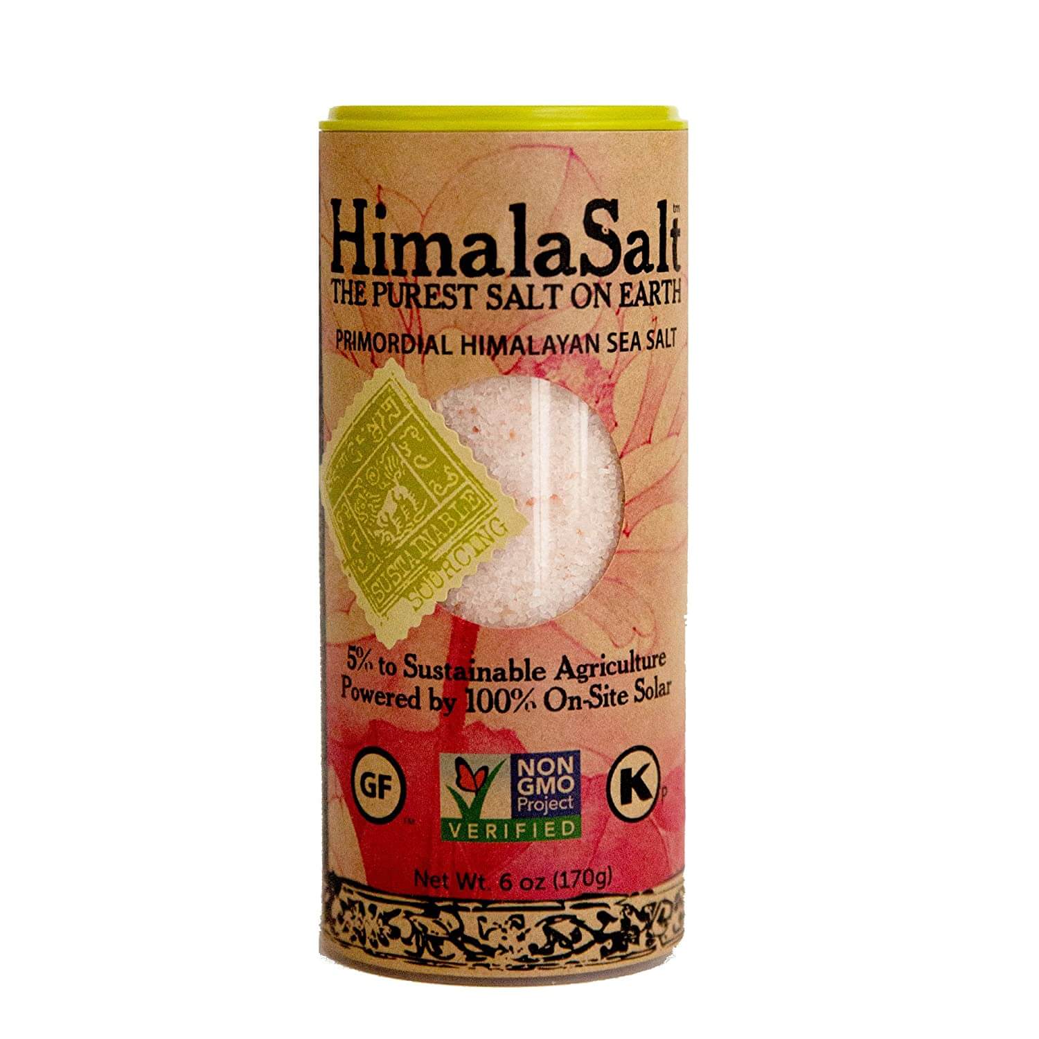 HimalaSalt Primordial Himalayan Sea Salt HimalaSalt Primordial Himalayan Sea Salt