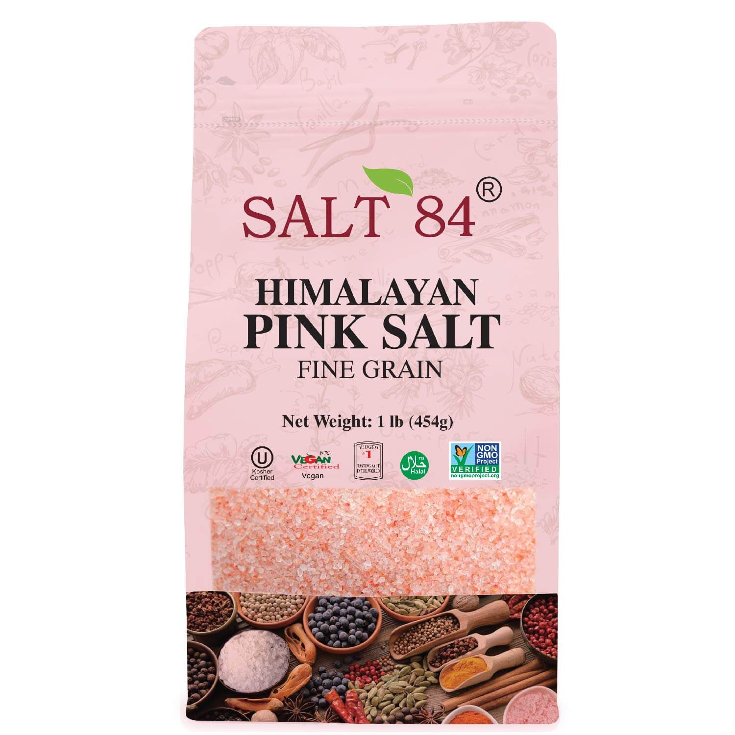 Himalayan Chef Pink Salt Himalayan Chef Pink Salt
