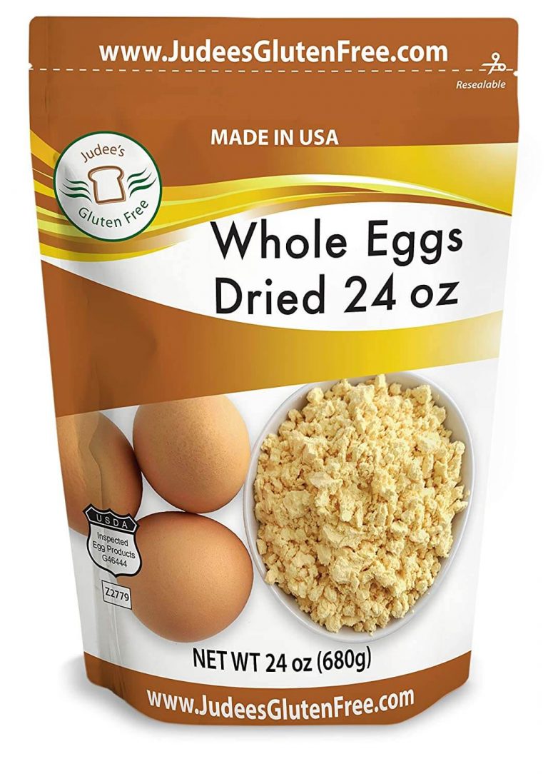 The 8 Best Powdered Eggs in 2023 Food Shark Marfa