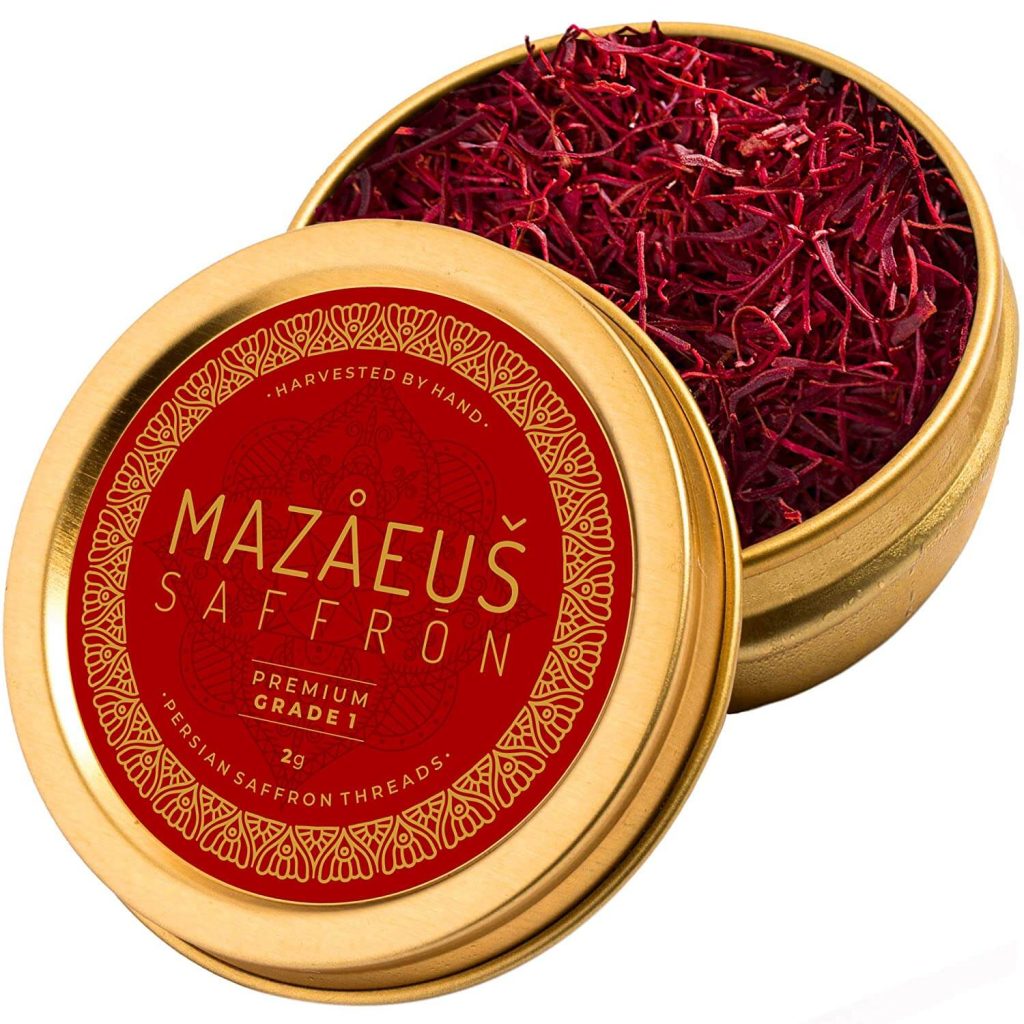 The 12 Best Saffron Brands in 2023 Food Shark Marfa