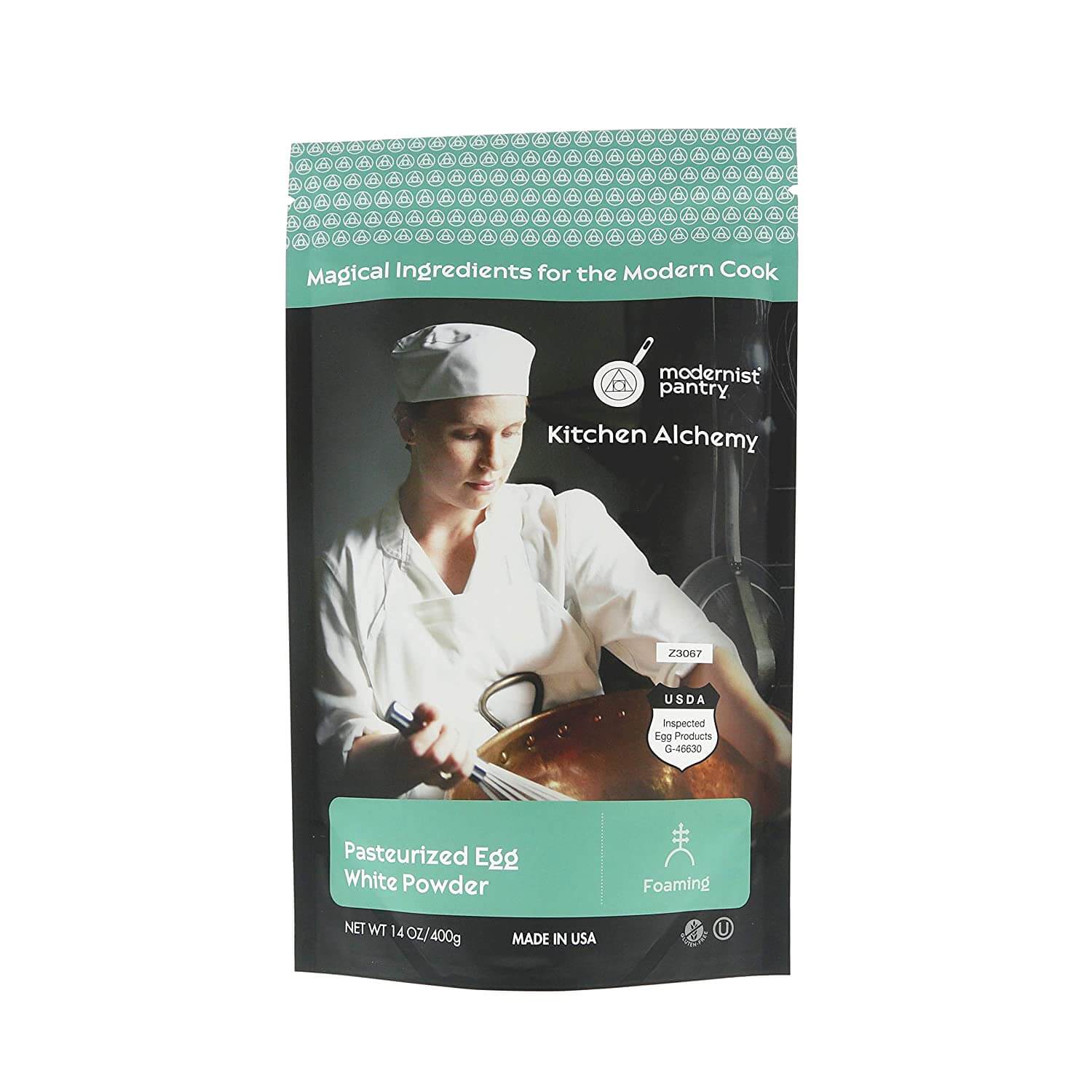 Modernist AAA Grade Egg White Powder