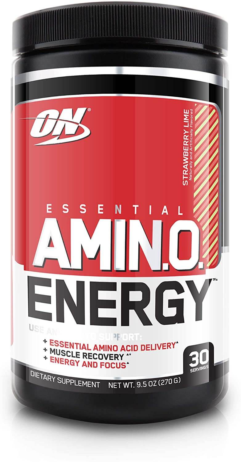 Optimum Nutrition Amino Energy