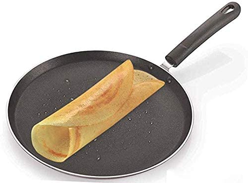 Our most loved Cast Iron Dosa pan which has a smoother finish helps you get  those perfect, crispy dosas so effortlessly. #castiron…