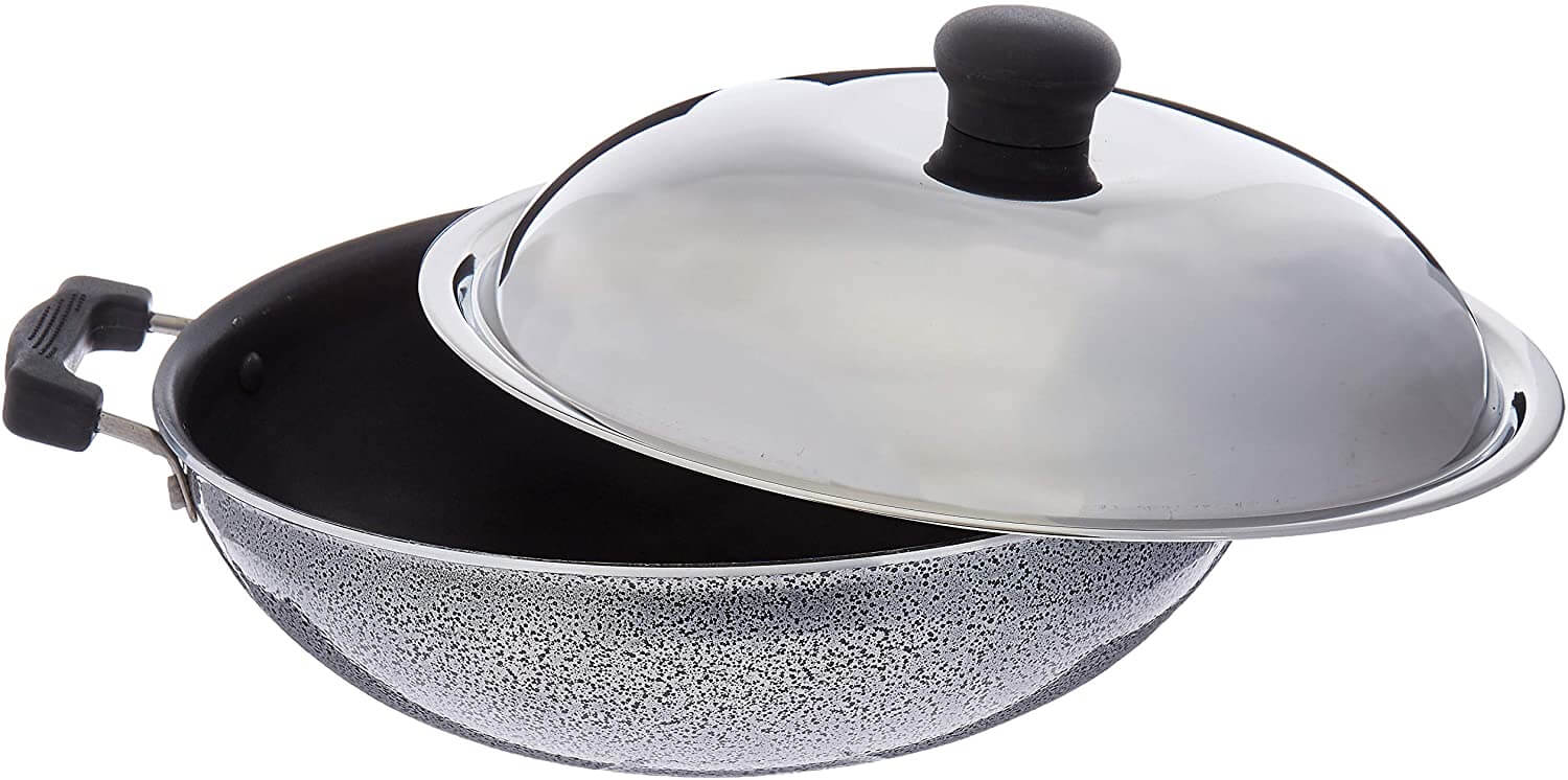 Prestige Manttra Omega Select Plus Kadhai