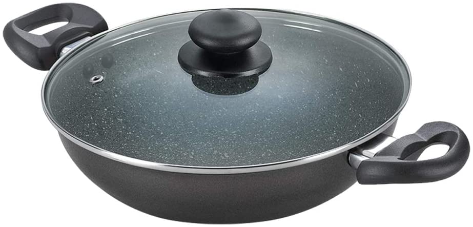 Prestige Omega Deluxe Granite Kadai