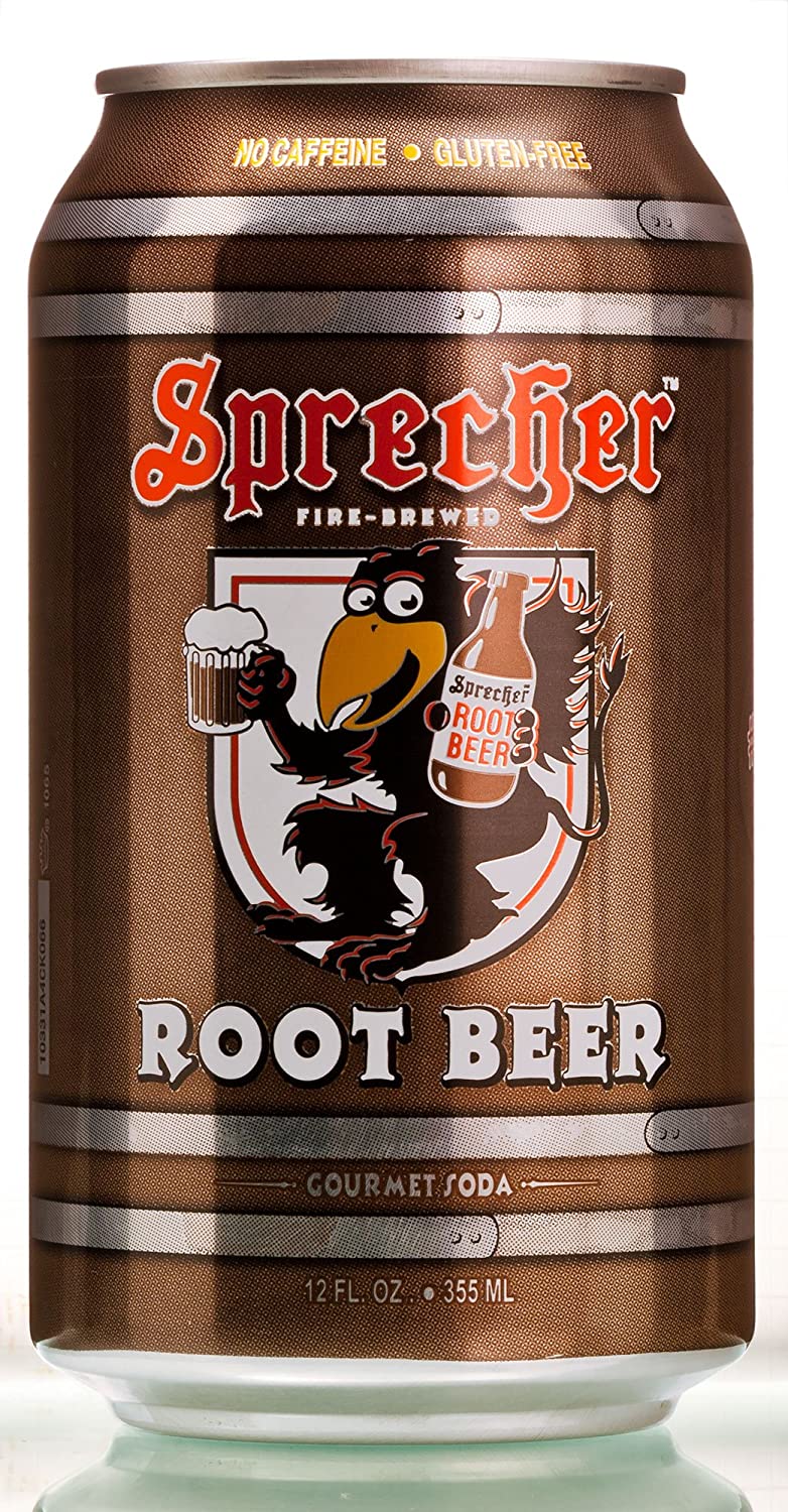 Sprecher Root Beer