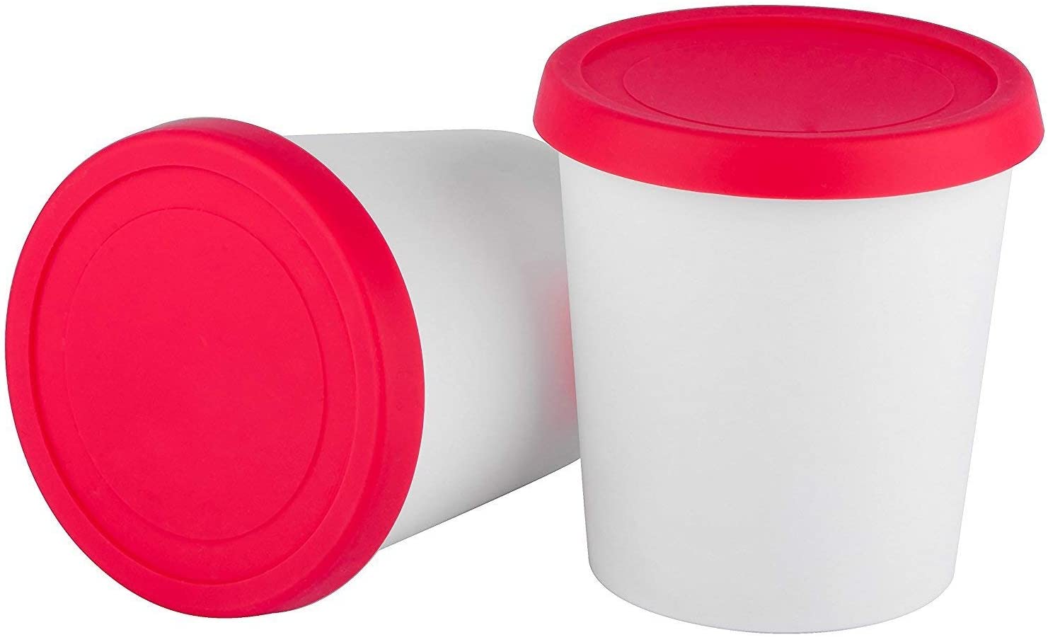 StarPack Home Ice Cream Freezer Storage Containers