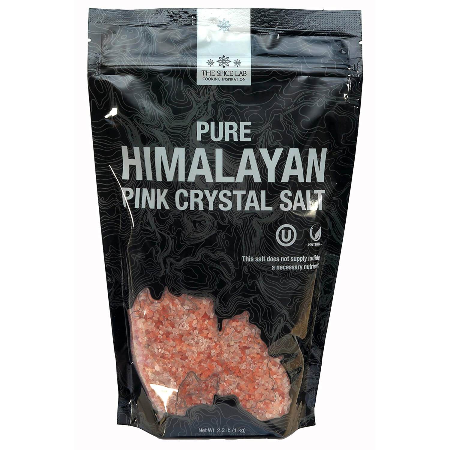 The Spice Lab Himalayan Salt The Spice Lab Himalayan Salt