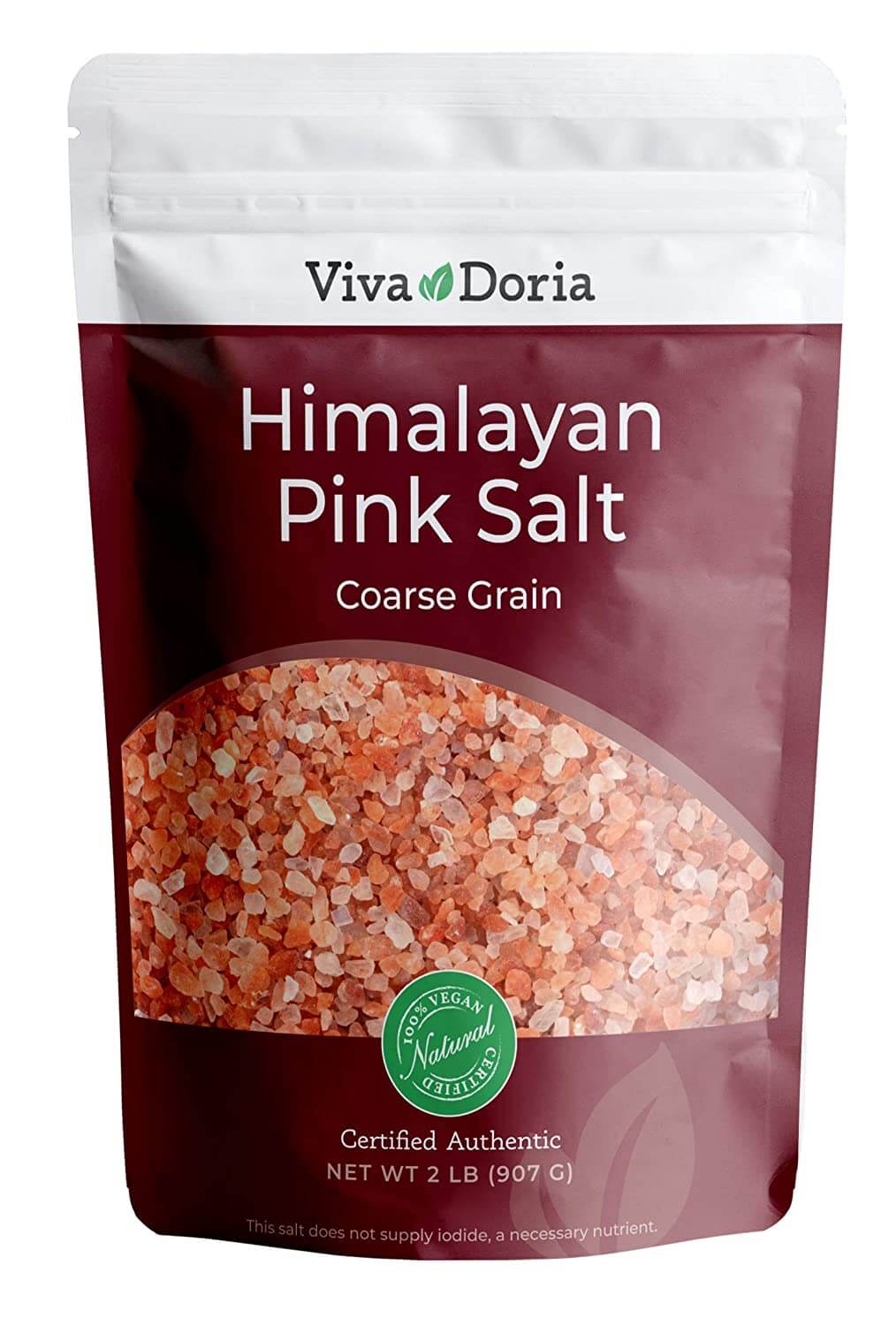 Viva Doria Himalayan Pink Salt Viva Doria Himalayan Pink Salt