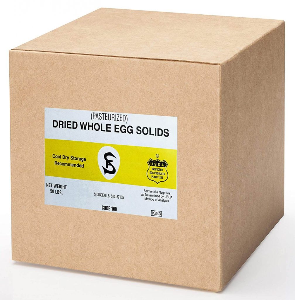 Are Powdered Eggs Good For Baking at Tu Griffith blog