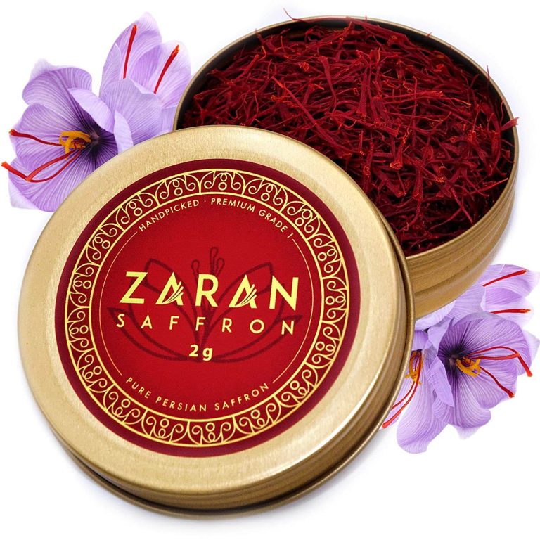 The 12 Best Saffron Brands in 2023 Food Shark Marfa