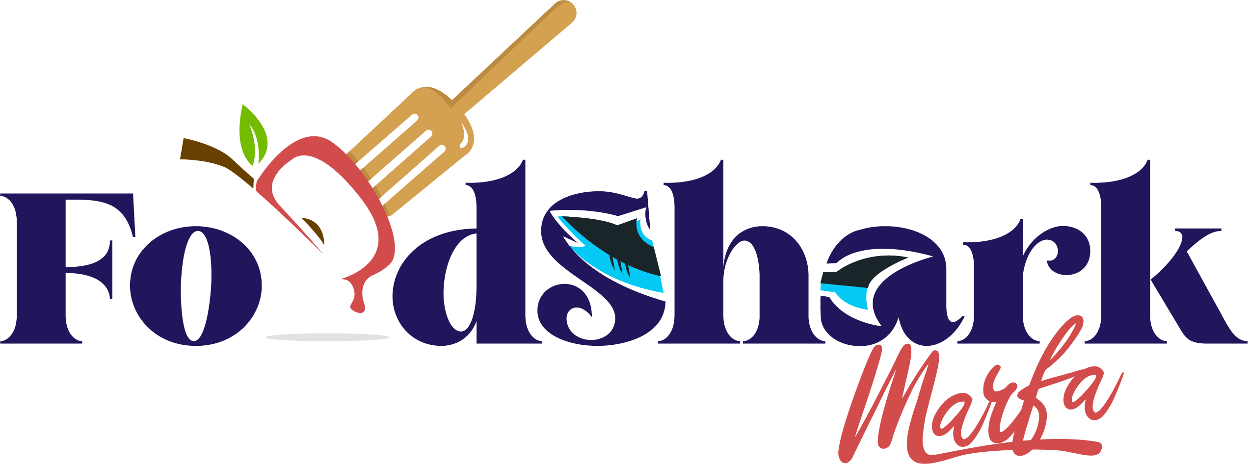 Food Shark Marfa logo