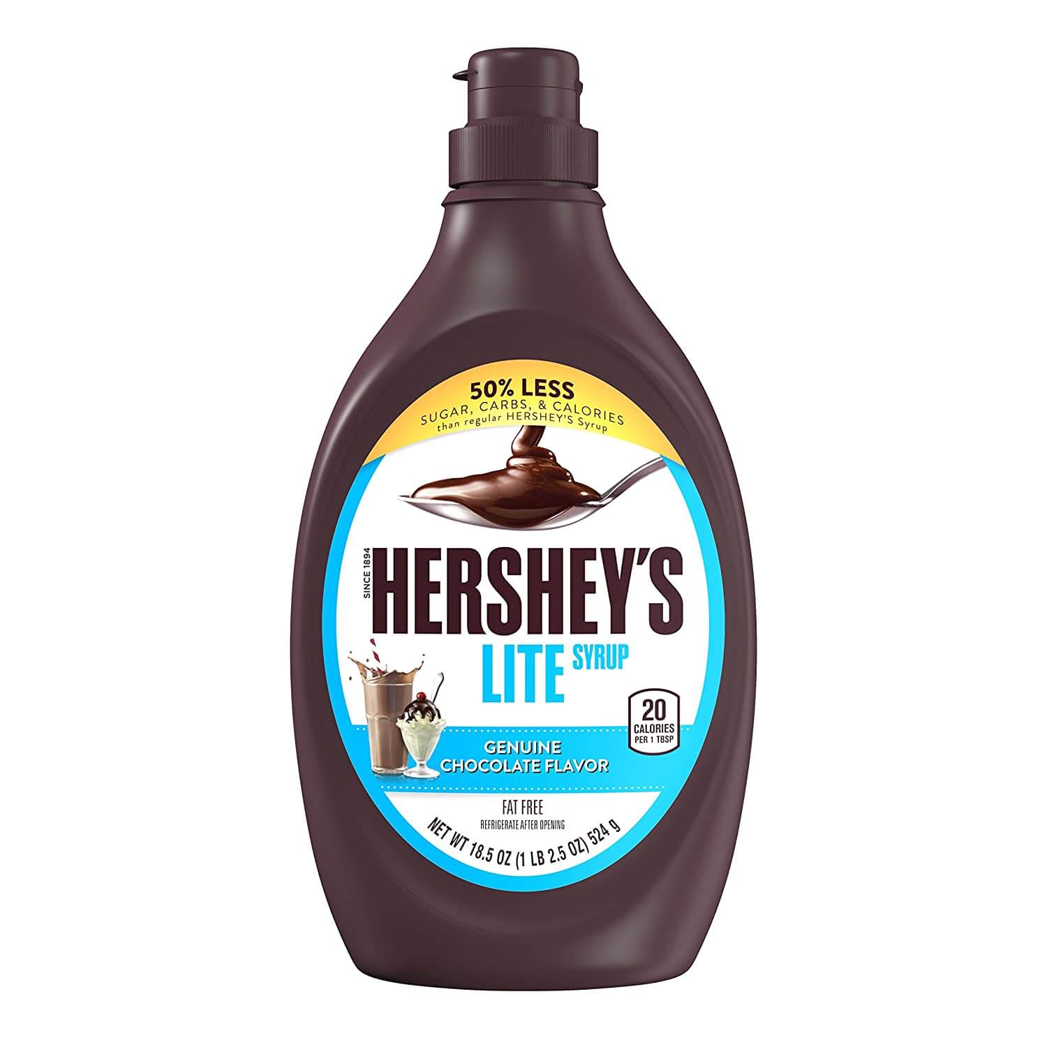 HERSHEYS Chocolate Syrup