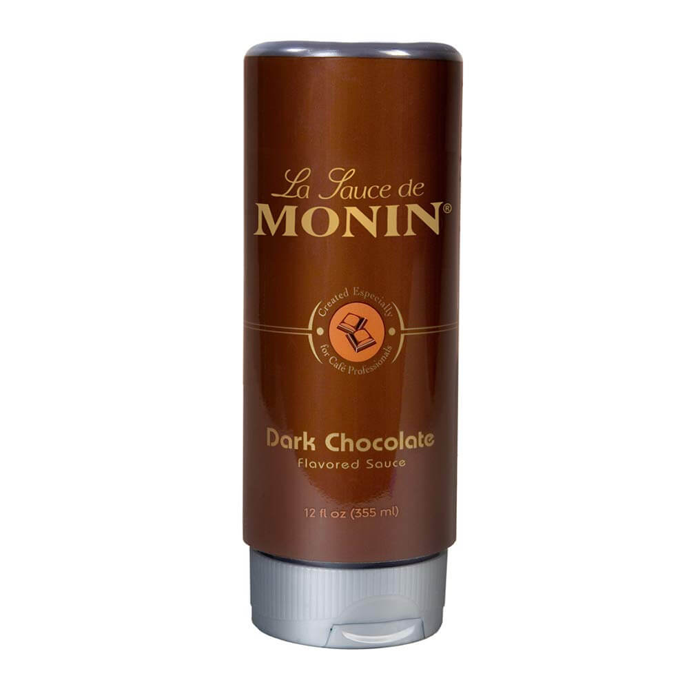 Monin - Gourmet Dark Chocolate Sauce