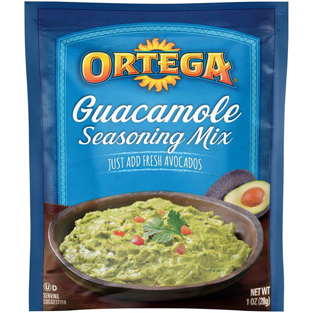 The 8 Best Guacamole Seasoning Mixes in 2023 Food Shark Marfa