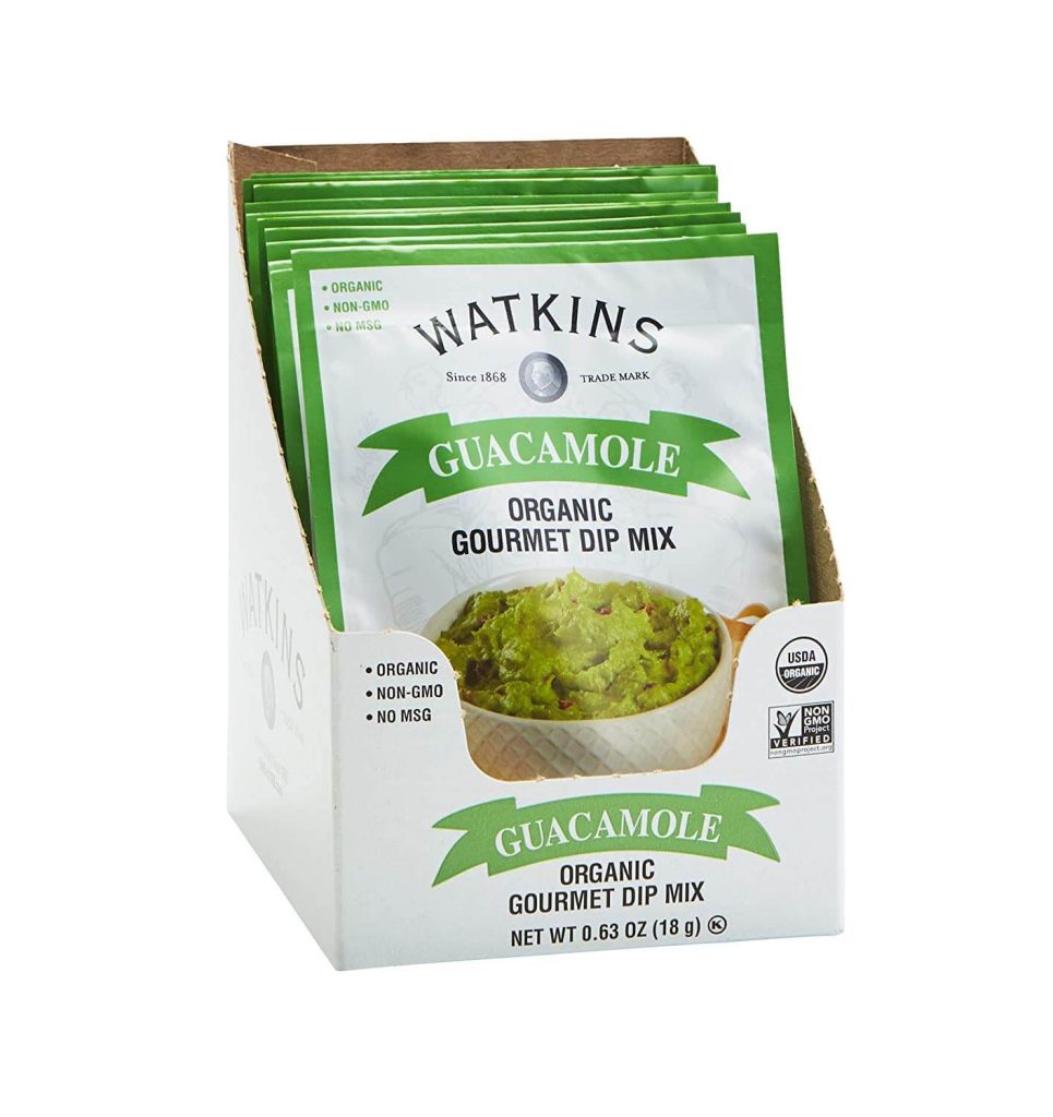 The 8 Best Guacamole Seasoning Mixes in 2023 Food Shark Marfa