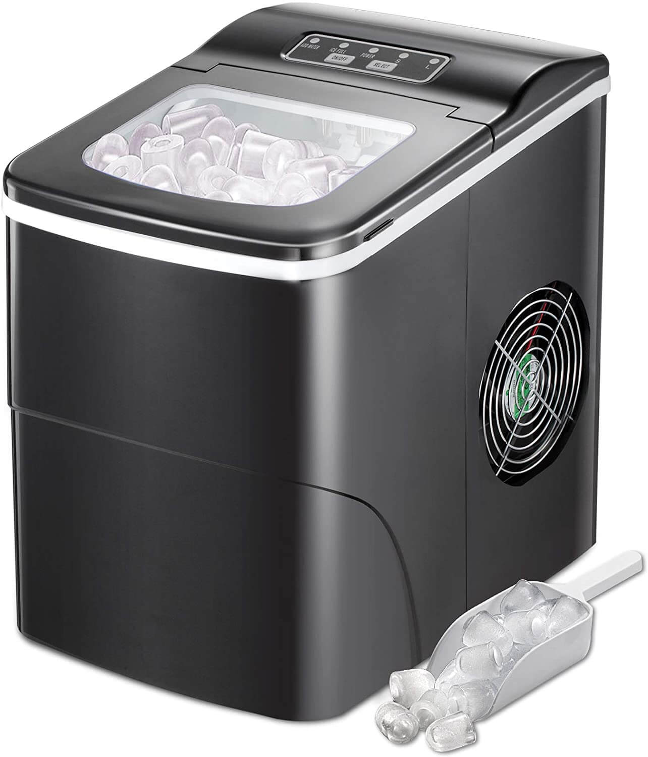 AGLUCKY Ice Maker