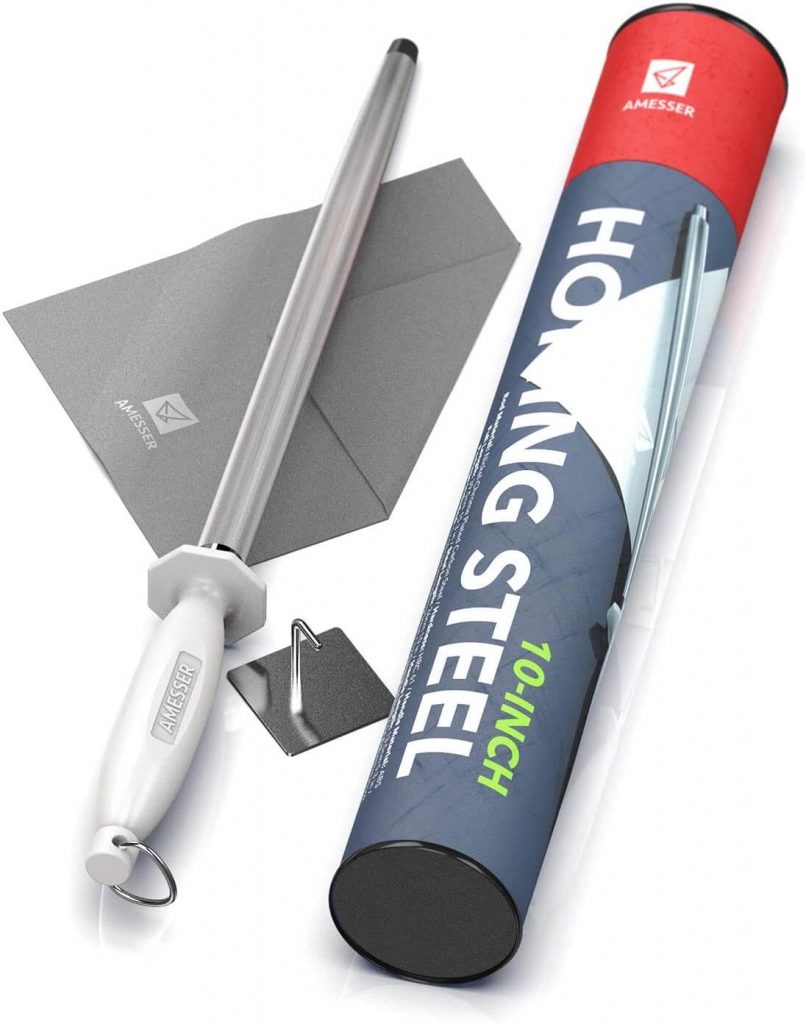 The 12 Best Honing Steels To Use For Your Dull Kitchen Knives Food