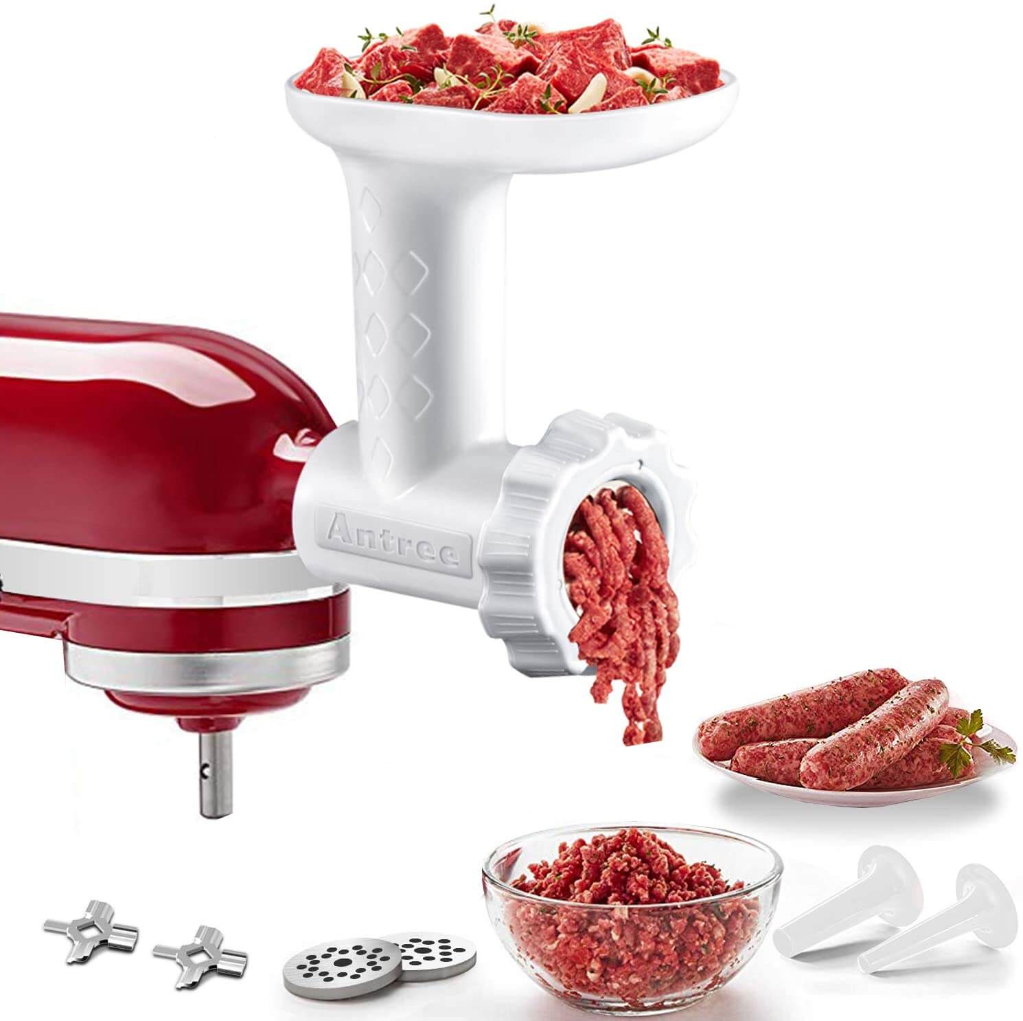 Antree Meat Grinder Attachment