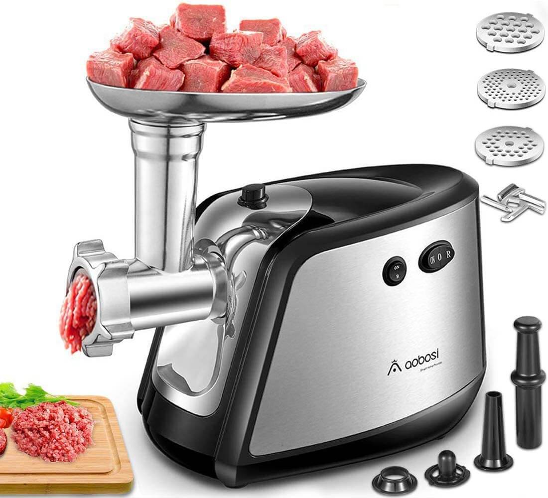 Aobosi Meat Grinder