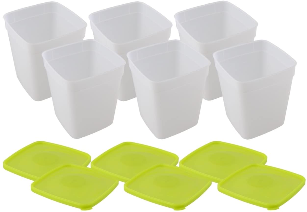 Arrow Storage Freezer Containers