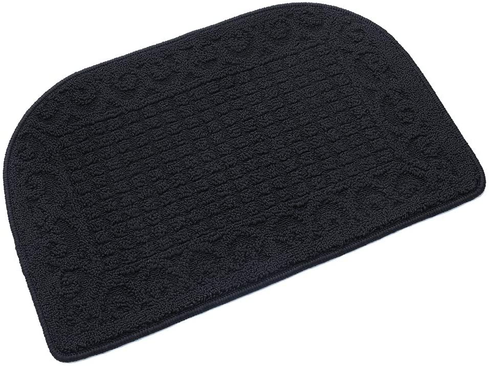 COSY HOMEER 27X18 Inch Anti Fatigue Kitchen Rug Mats