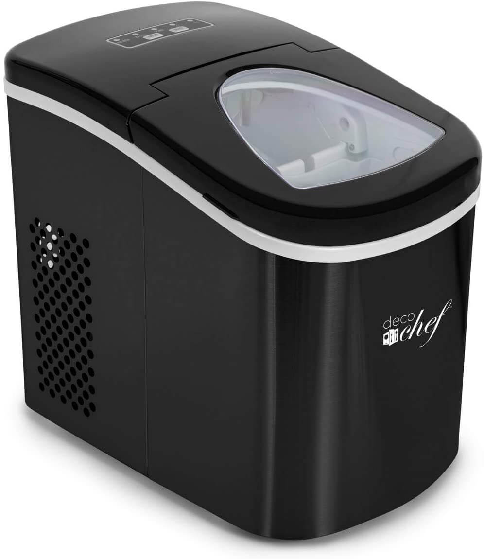 Deco Gear Electric Party Ice Maker