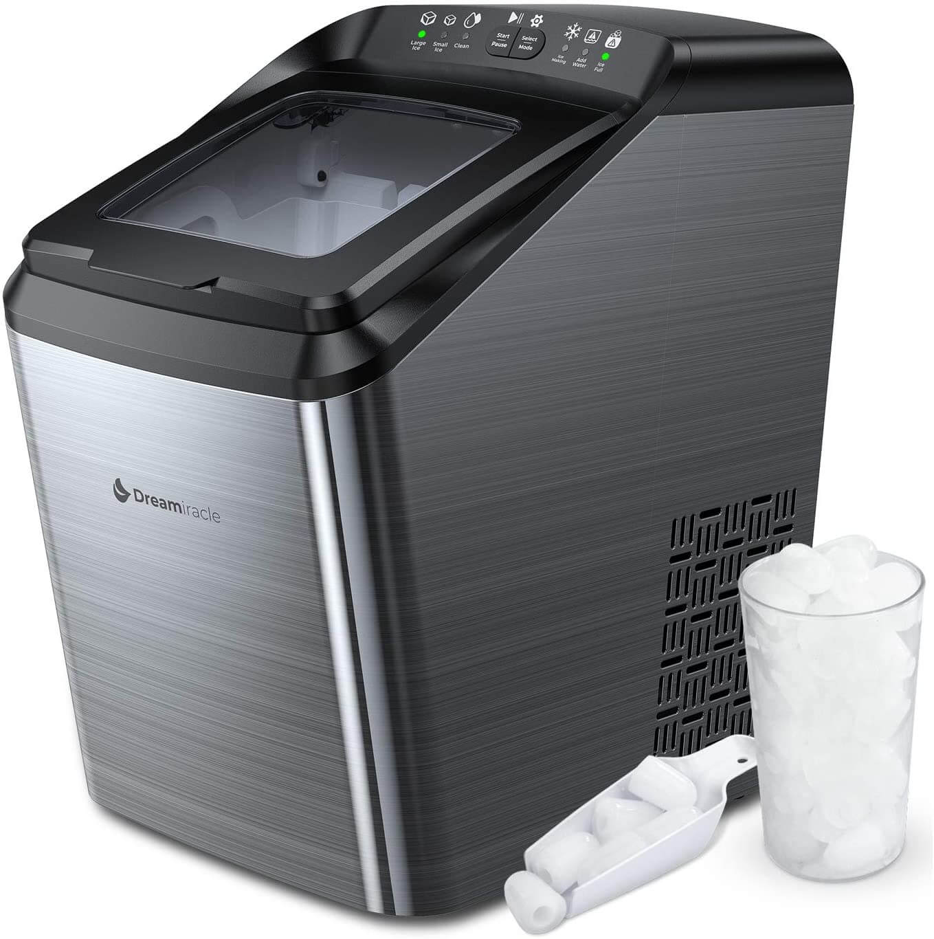 Dreamiracle Ice Maker