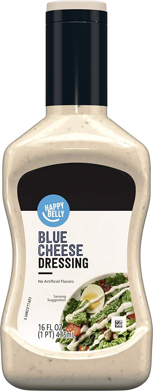 Happy Belly Blue Cheese Dressing