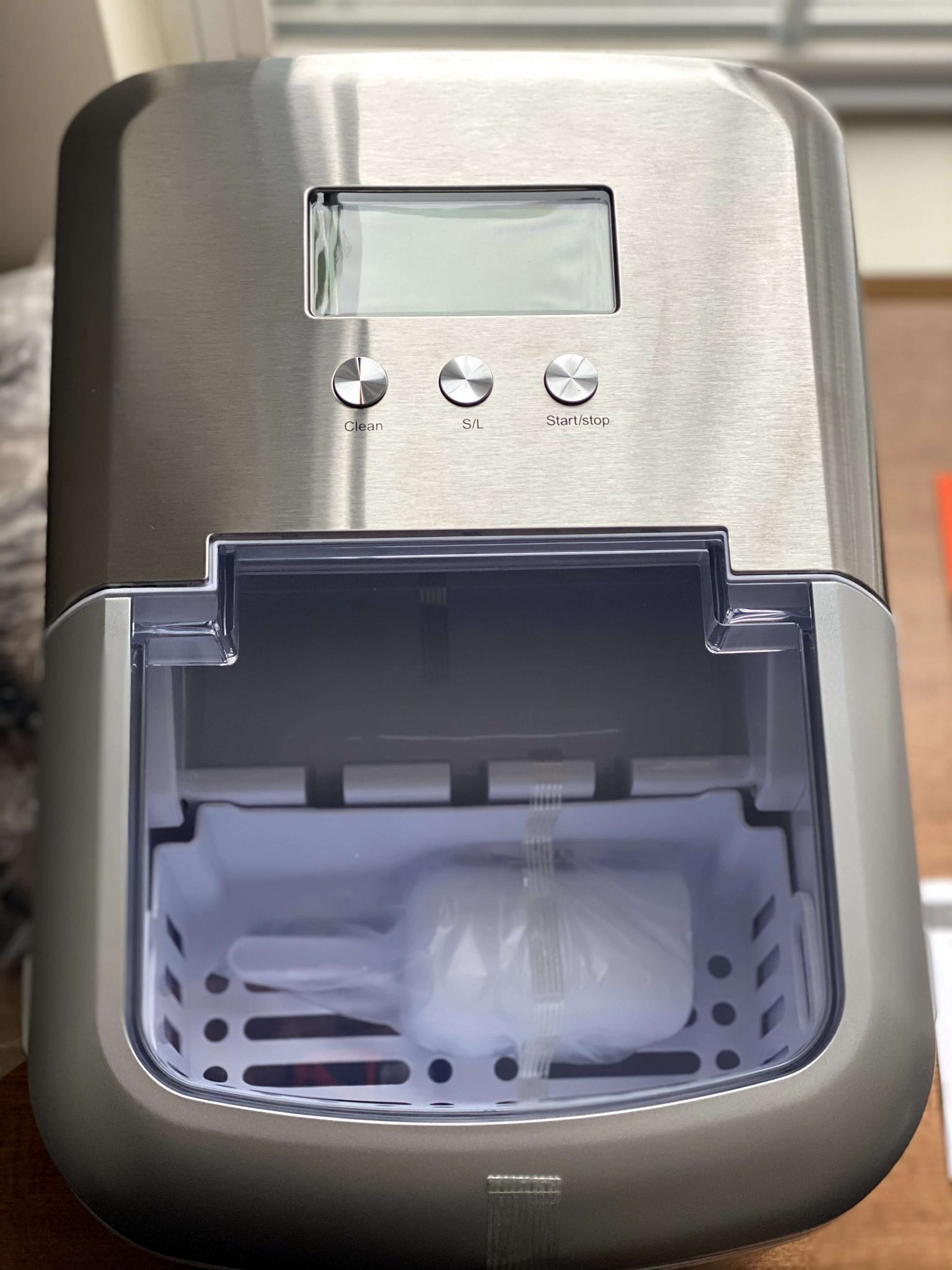 TaoTronics Ice Maker (TTIC002) Review Fast Ice and Perfect