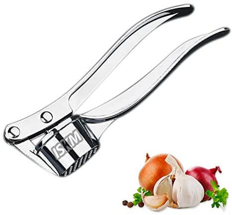 ISKM Garlic Press