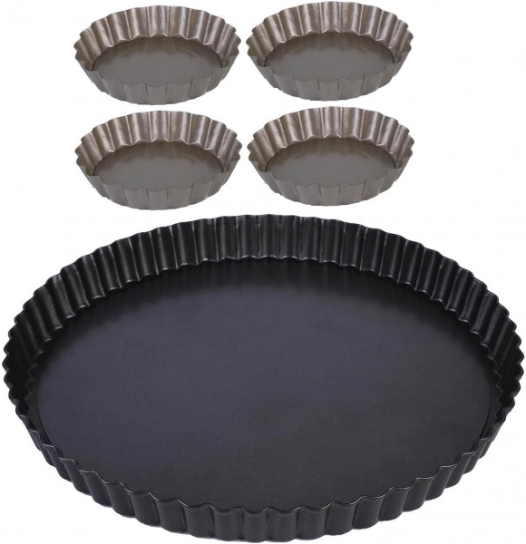 The 16 Best Tart Pans to Bake Delicious Tarts for Your Family Food