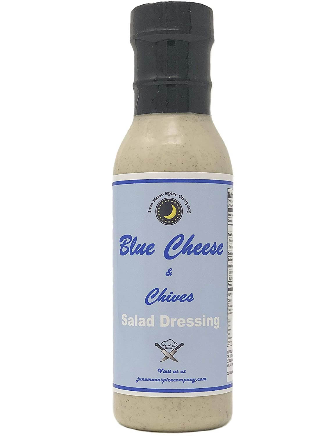 June Moon Spice Company Blue Cheese & Chives Dressing