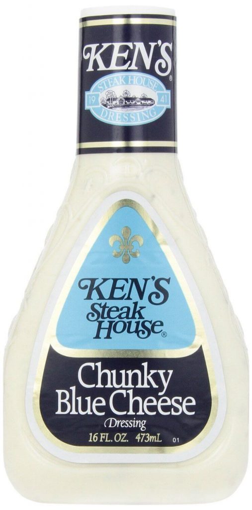 The 12 Best Store Bought Blue Cheese Dressing for Dressing Salads or